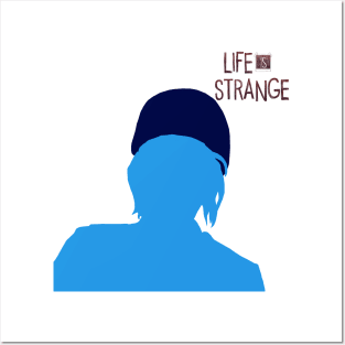 Life Is Strange - chloe Posters and Art